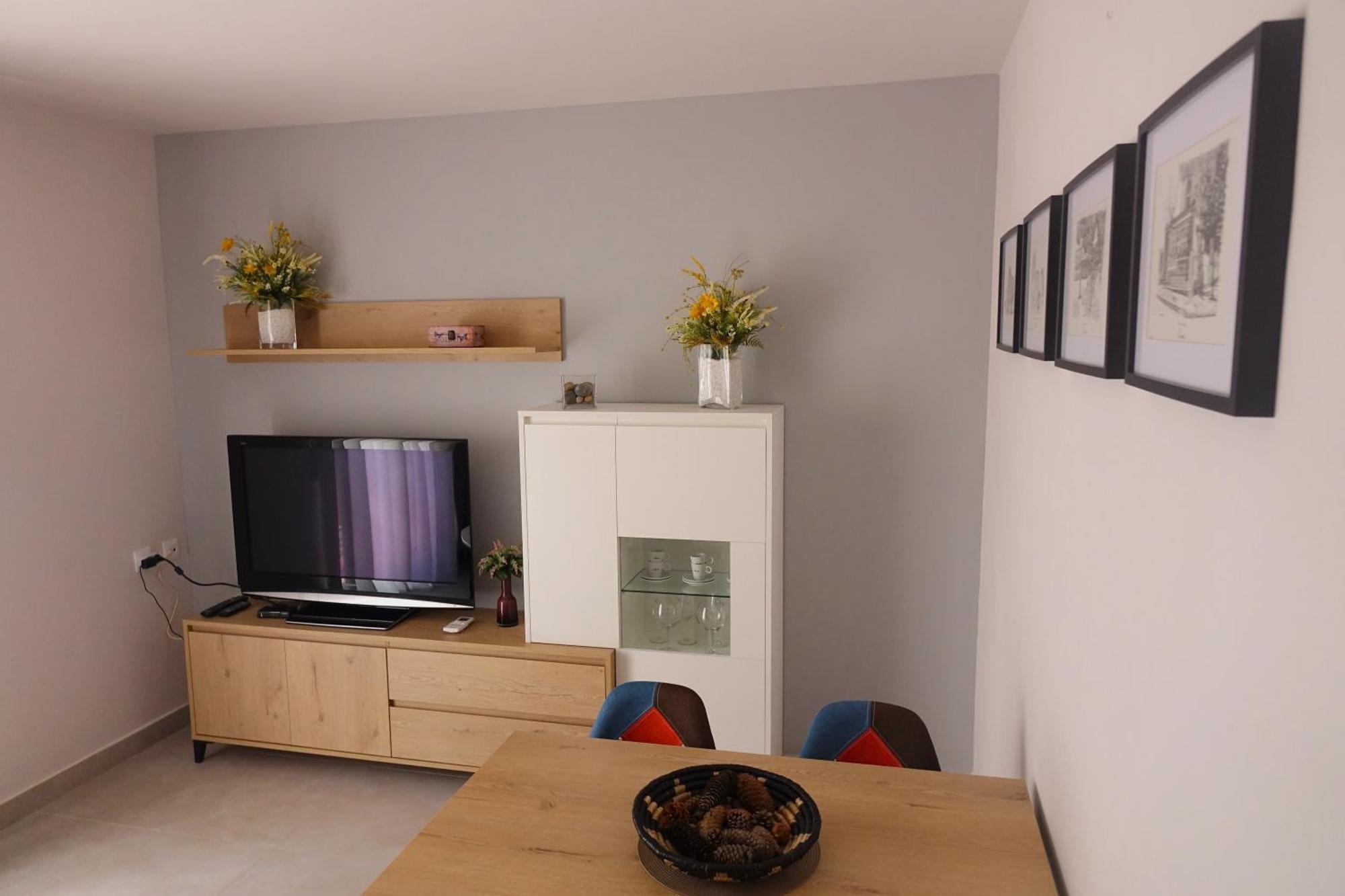 트렘프 Apartament Duplex "Alsina" 아파트 외부 사진